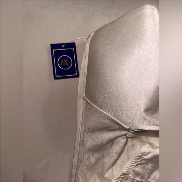 Documented La Perla White Strapless Bodysuit - Picture 5 of 8